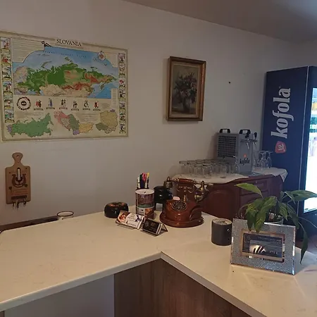 Psenek Benessere Szálloda 3*