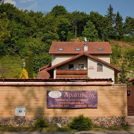 Psenek Benessere Szálloda Bánka