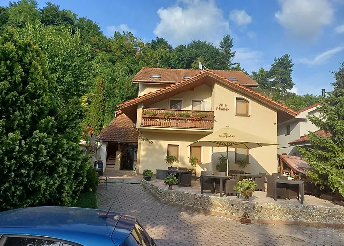 Psenek Benessere Banka