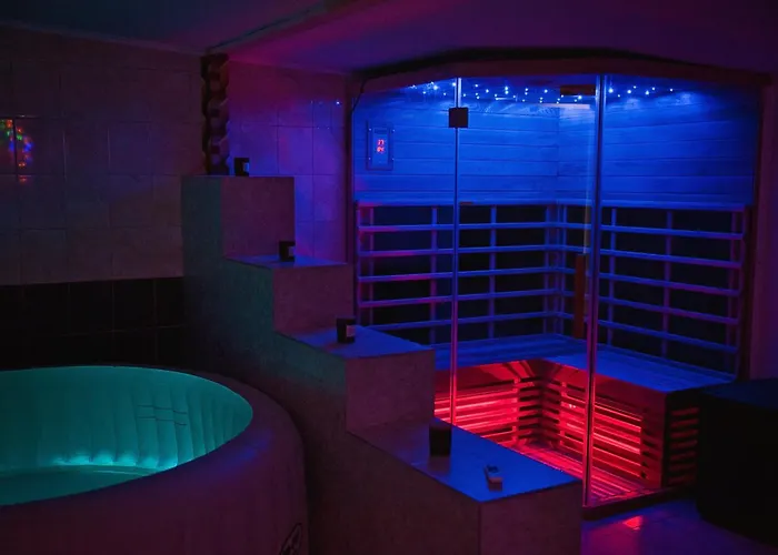 Psenek Benessere 酒店
