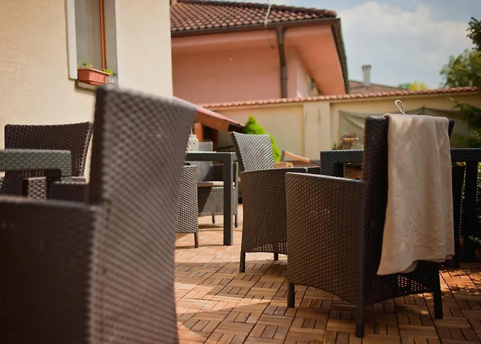 Psenek Benessere 酒店 3*